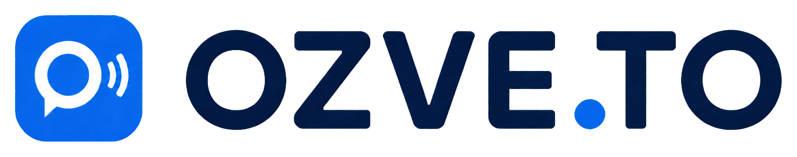 OZVE.TO — logo